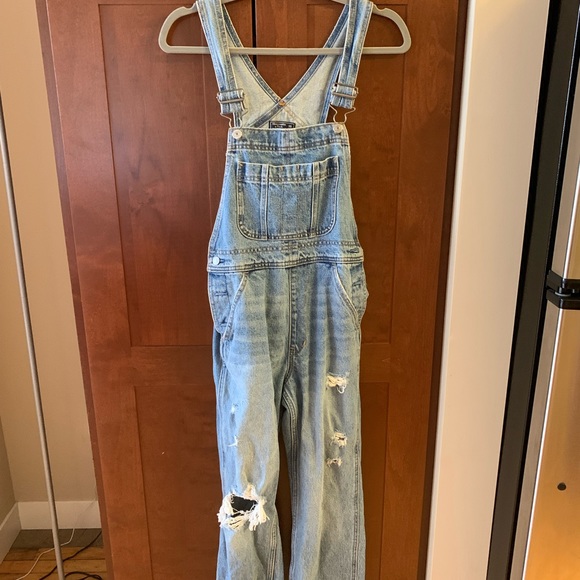 Abercrombie & Fitch Pants - Overalls — Abercrombie
